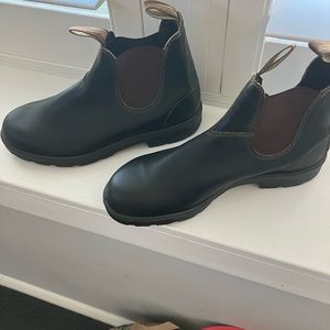 Blundstone 500 Stout Brown US 10